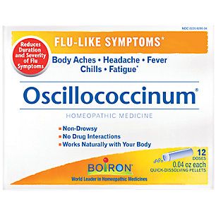 Oscillococcinum 12