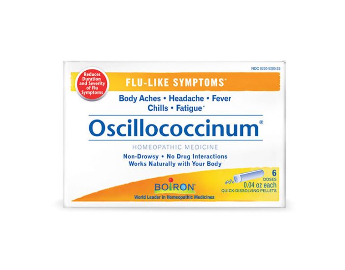 Oscillococcinum 6
