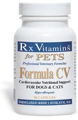 Formula CV