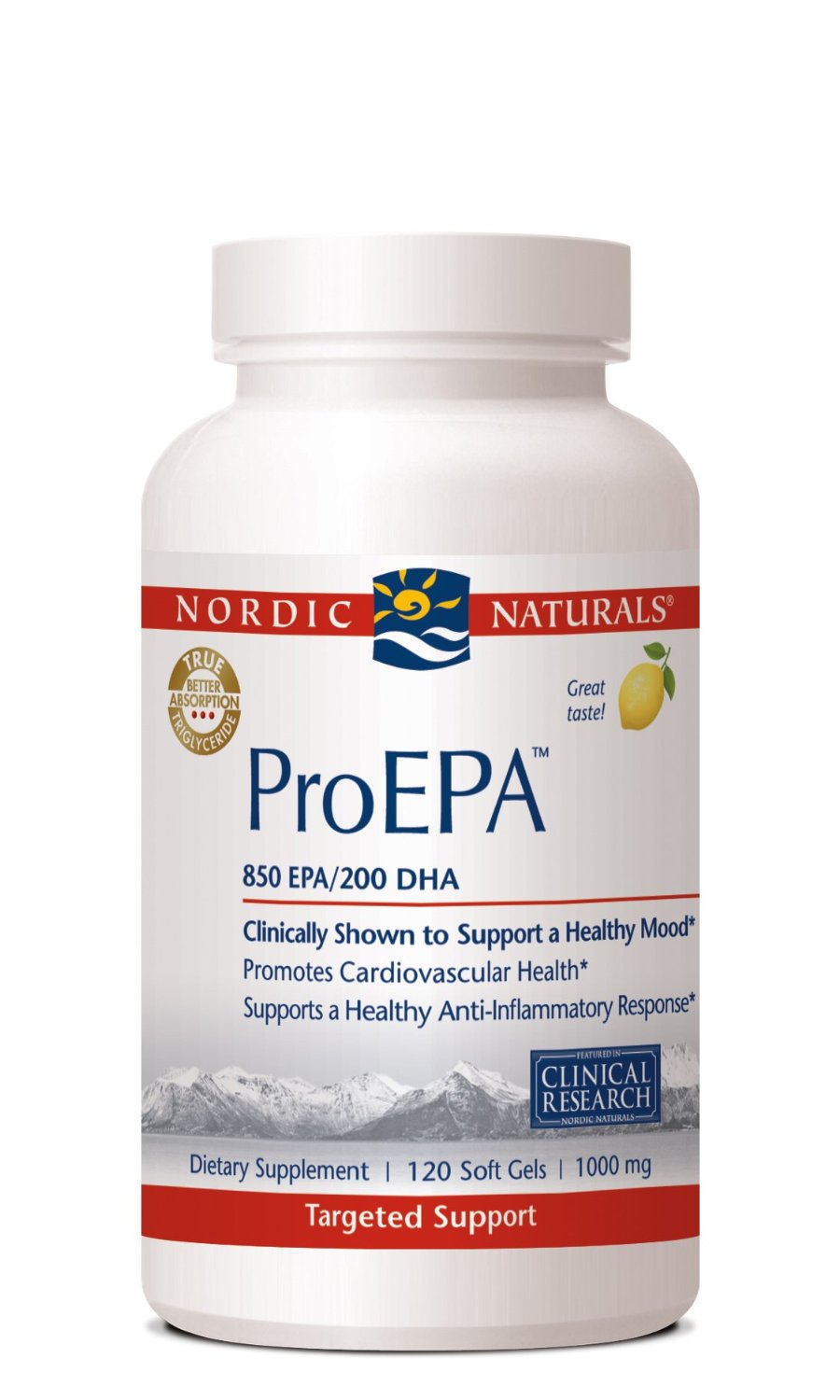 ProEPA (Lemon)