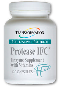 Protease IFC (120 caps)