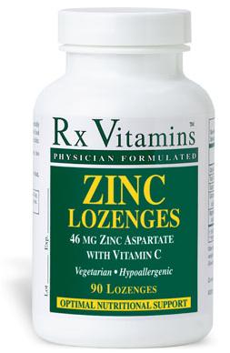 Zinc Lozenges