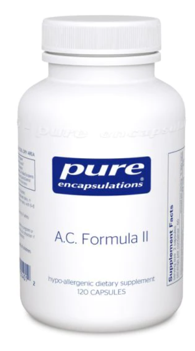 A.C. Formula II