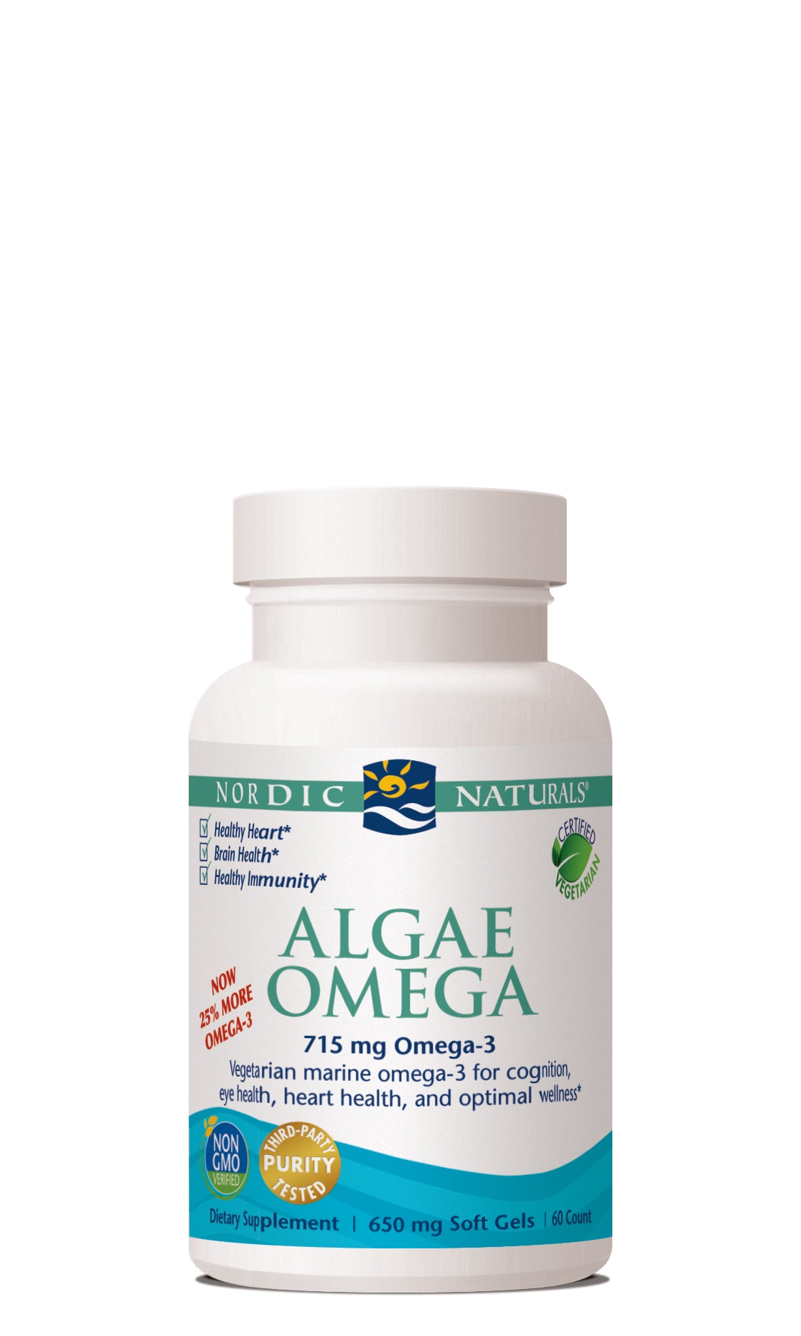 Algae Omega (60)
