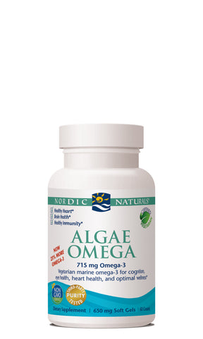 Algae Omega (60)