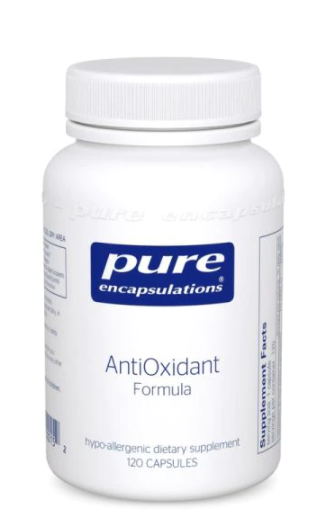 ANTIOXIDANT FORMULA (120)