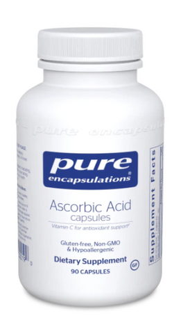 Ascorbic Acid 1000Mg (90 CAPS)
