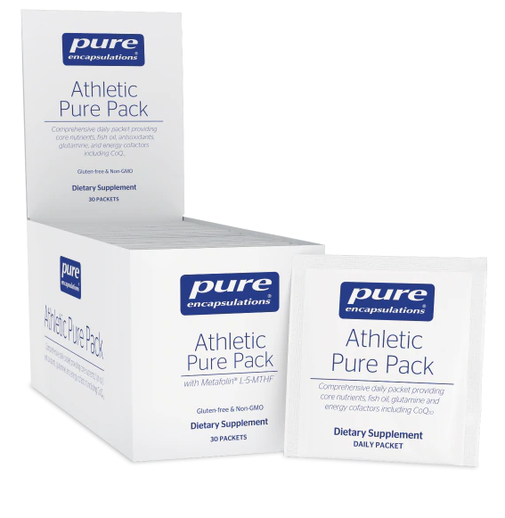 Athletic Pure Pack