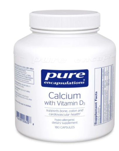 Calcium with Vitamin D3