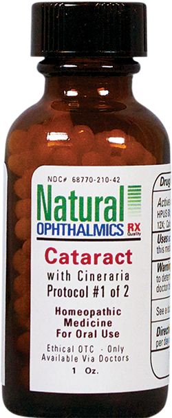 Cataract Pellets