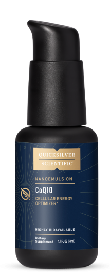 CoQ10 Liposomal Pump