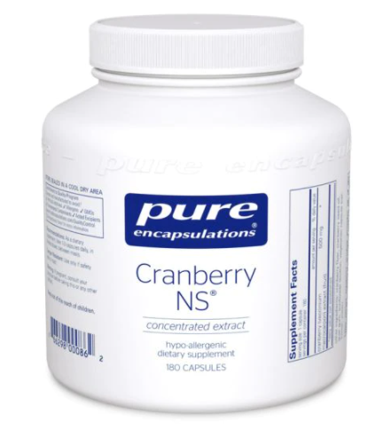 Cranberry NS (180 Capsules)