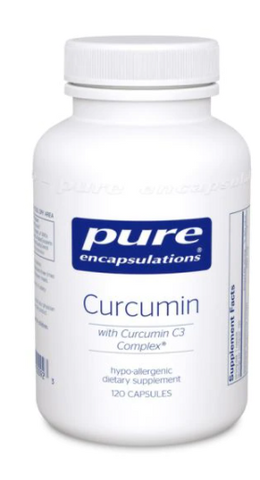 Curcumin (120 Capsules)