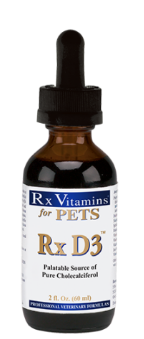 Liquid D3 Pets
