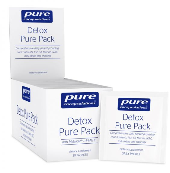 Detox Pure Pack