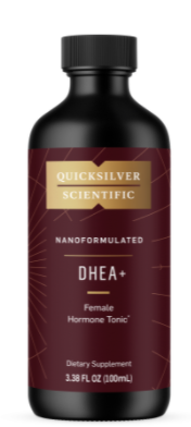 Nanoformulated DHEA+ Female Hormone Tonic (100ml)