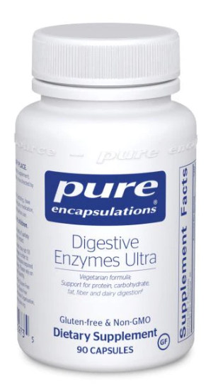 Digestive Enzymes Ultra (90 Capsules)