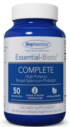 Essential Biotic Complete