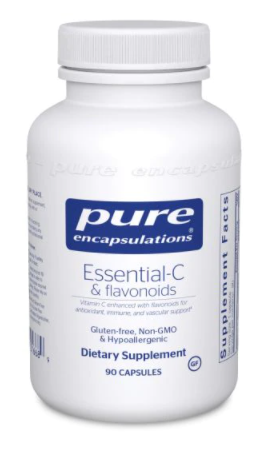 Essential-C & Flavonoids (90)