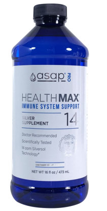 Healthmax Silver 14ppm