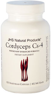 CORDYCEPS SINESIS EXTRACT (150 CAPS)