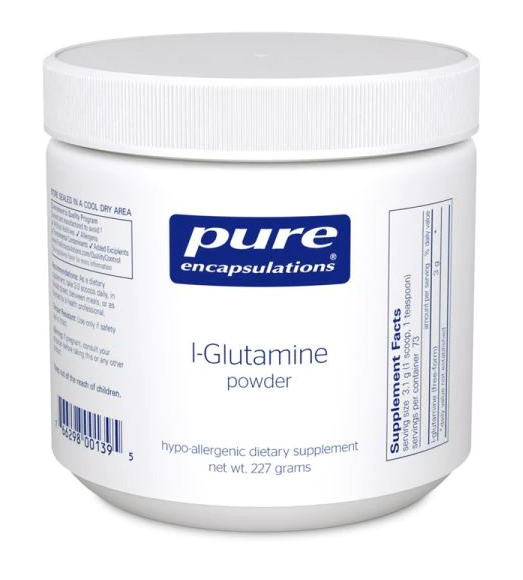 L-Glutamine powder