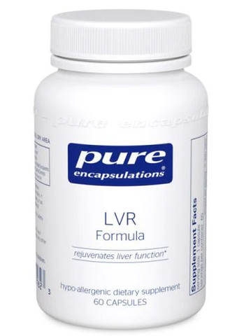 LVR Formula (60 CAPS)