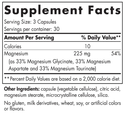 Magnesium Complex