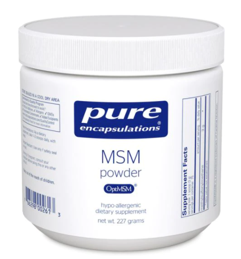 MSM Powder