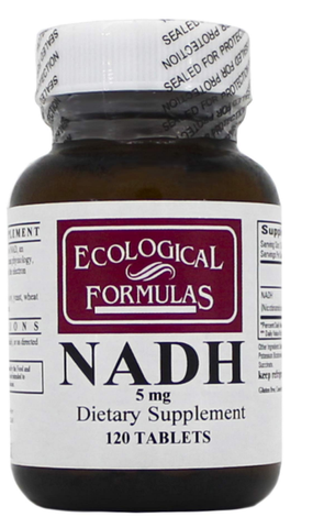 NADH (120 CAPS)