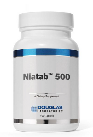 Niatab (Sustained-Release Niacin)