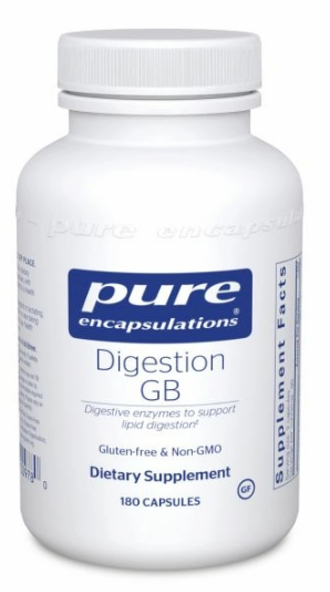 Digestion GB (180 CAPS)