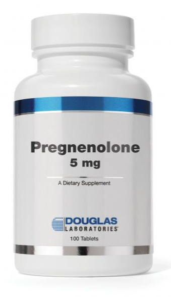 Pregnenolone sublingual (5 mg)