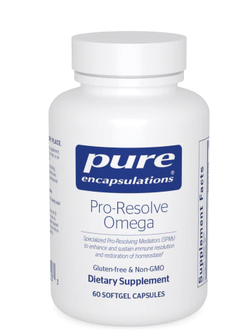 Pro Resolve Omega