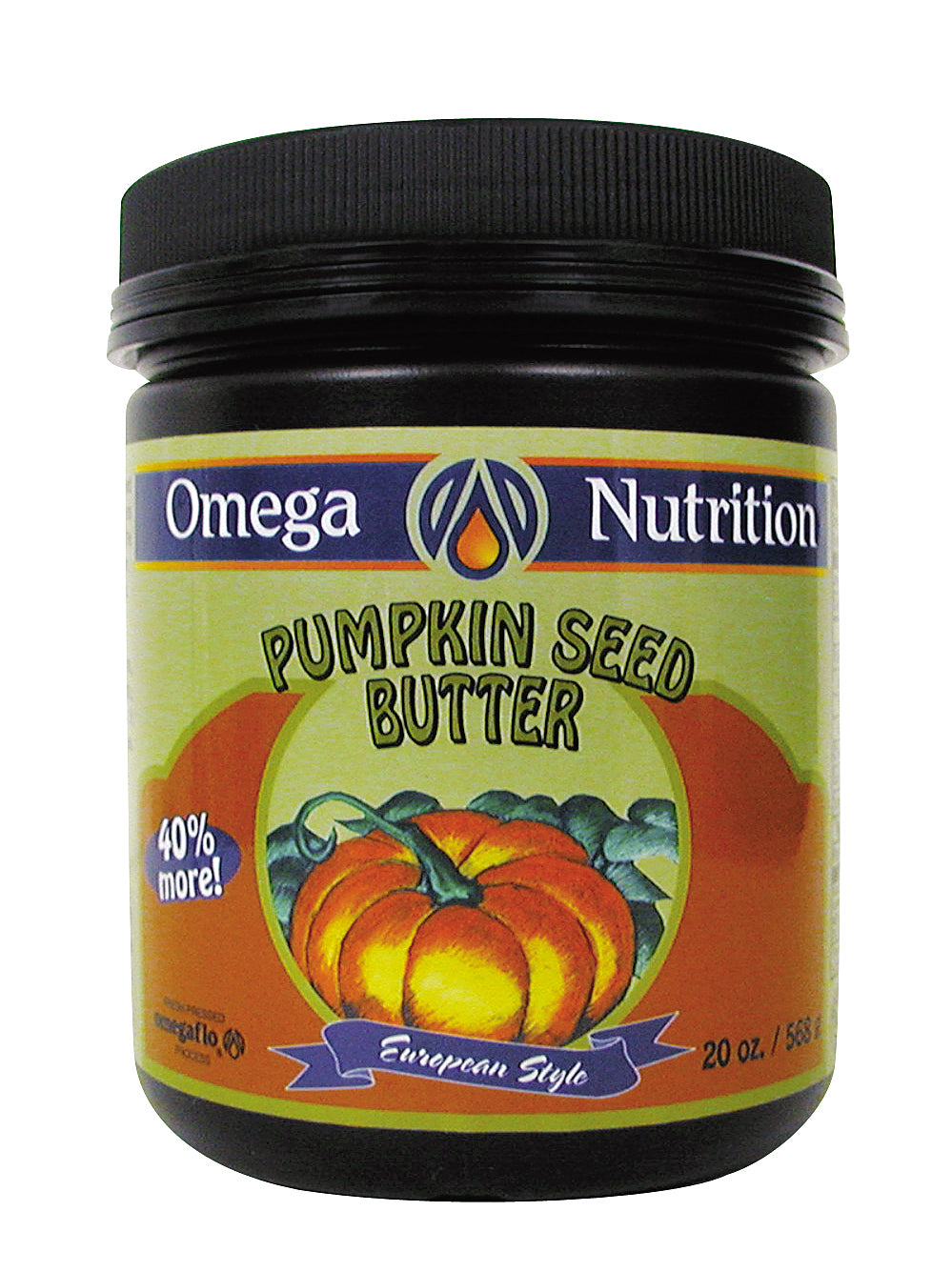 Pumpkin Seed Butter 20 oz
