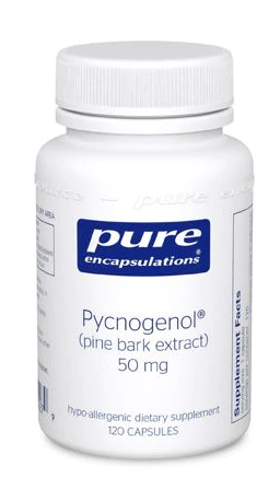 Pycnogenol 50mg (120)