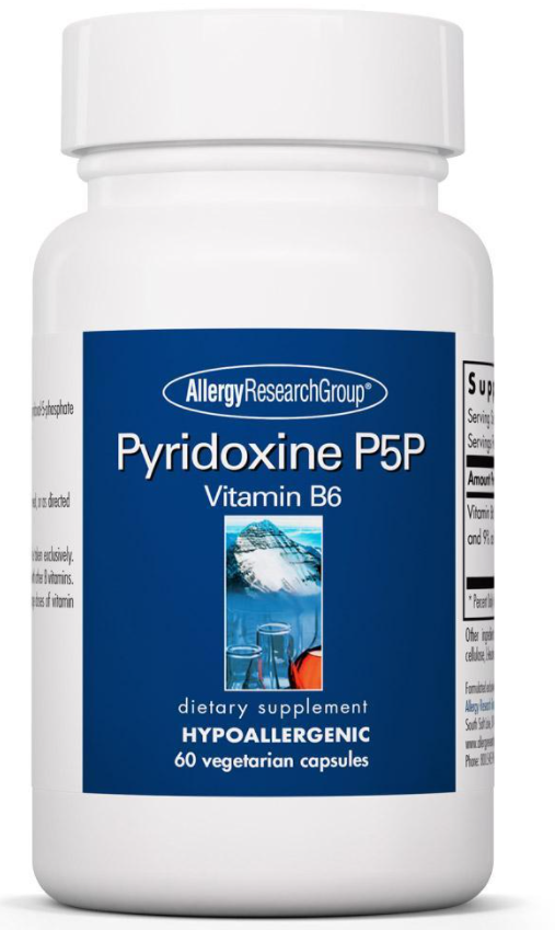 Pyridoxine P5P