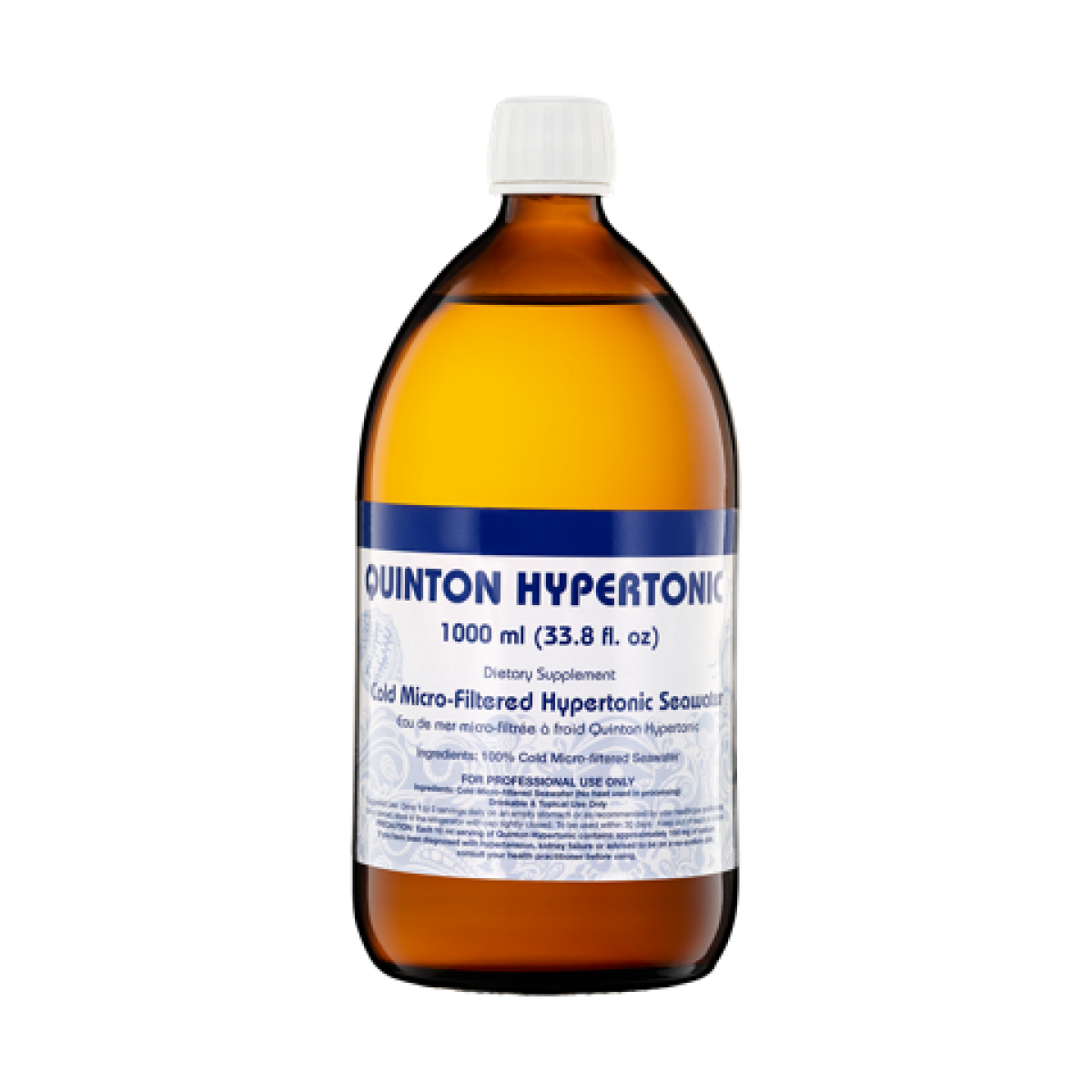 Quinton Hypertonic Liter