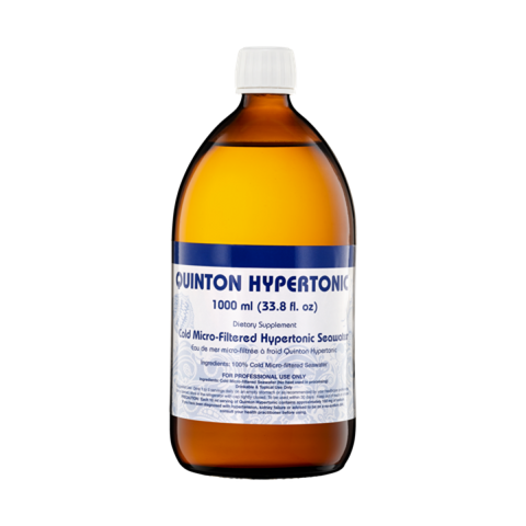 Quinton Hypertonic Liter