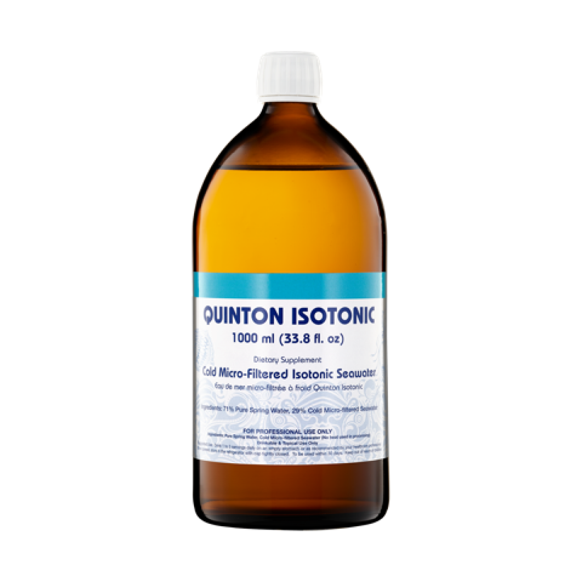 Quinton Isotonic Liter