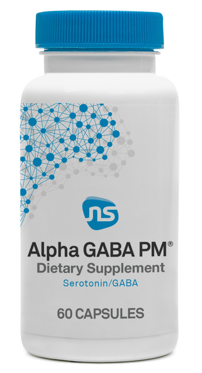 ALPHA GABA PM (60)