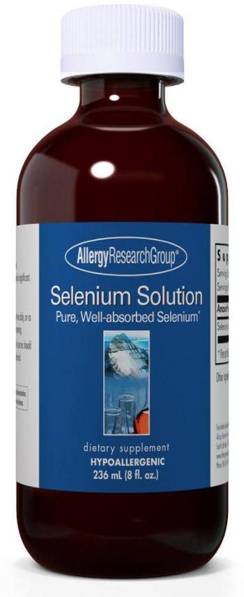 Selenium Solution