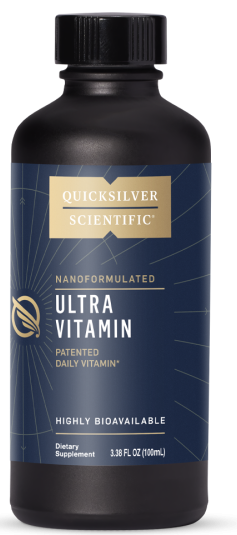 Quicksilver - Ultra Vitamin
