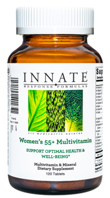 Women's 55+ Multivitamin (120)
