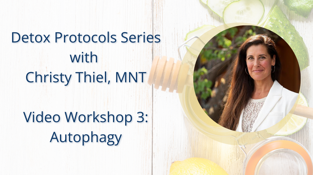 Video 3: Autophagy