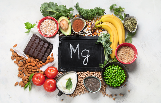 Magnesium: The Overlooked Winter Essential