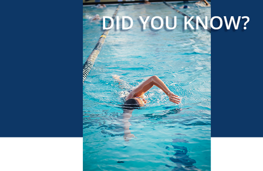 Did You Know? Vitamin C Neutralizes Chlorine