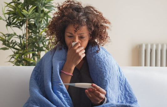 Stay Ahead of Cold & Flu Season With These Key Nutrients