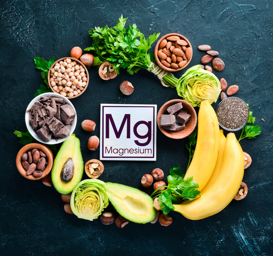 The Power of Magnesium: How It Supports Your Body and Brain