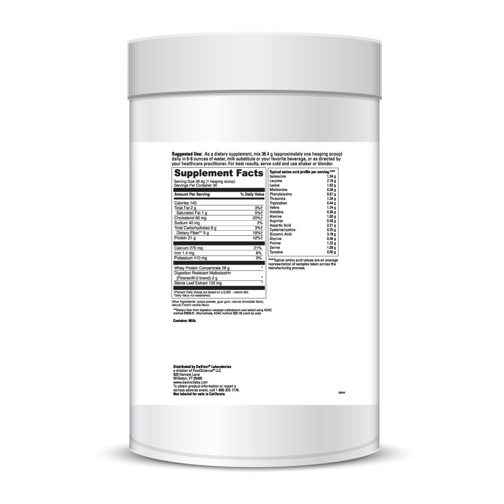 Right Whey™ Creamy Chocolate (30 Servings)